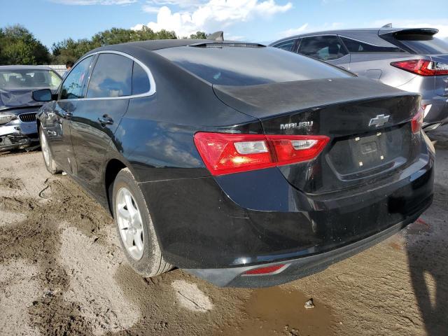 Photo 3 from auction – 2017 CHEVROLET MALIBU LS with VIN 1G1ZB5ST4HF248100