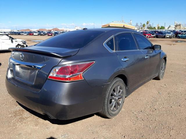 Photo 4 from auction – 2015 NISSAN ALTIMA 2.5 with VIN 1N4AL3AP6FC467056