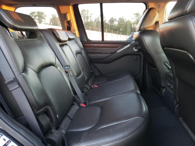 Photo 6 from auction – 2011 NISSAN PATHFINDER with VIN 5N1AR1NB0BC610830