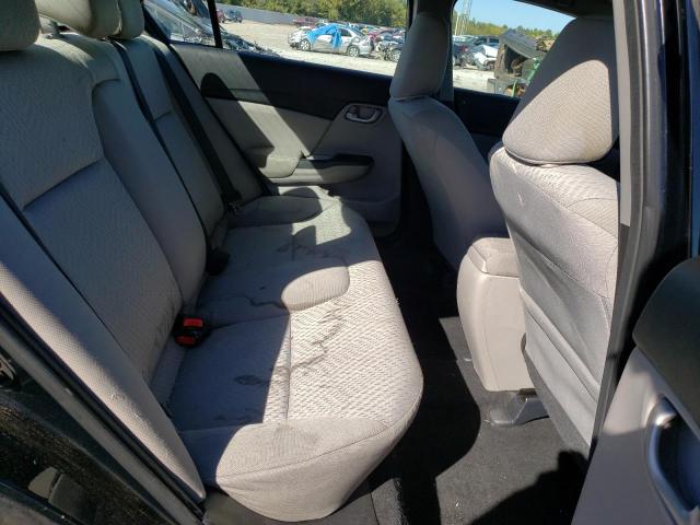 Photo 6 from auction – 2014 HONDA CIVIC LX with VIN 19XFB2F52EE013804