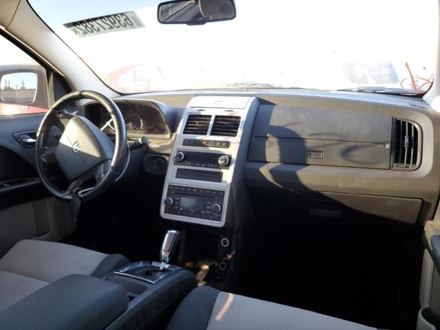 Photo 9 from auction – 2009 DODGE JOURNEY SX with VIN 3D4GG57VX9T149270