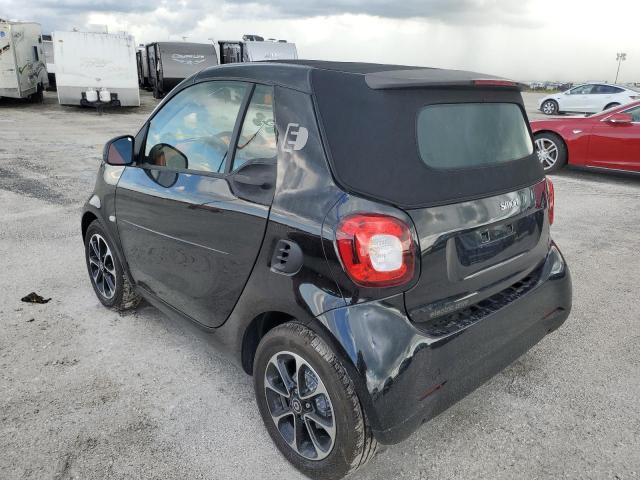 Photo 3 from auction – 2017 SMART FORTWO with VIN WMEFK9BA0HK226832