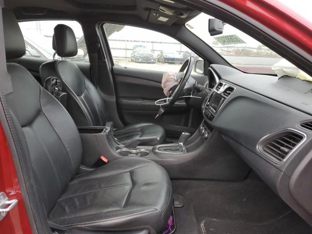 Photo 5 from auction – 2012 CHRYSLER 200 LIMITE with VIN 1C3CCBCG7CN120365