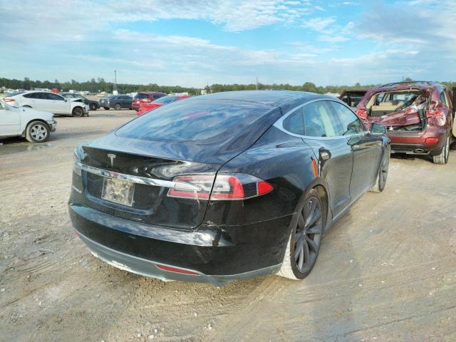 Photo 4 from auction – 2013 TESLA MODEL S with VIN 5YJSA1CGXDFP03679