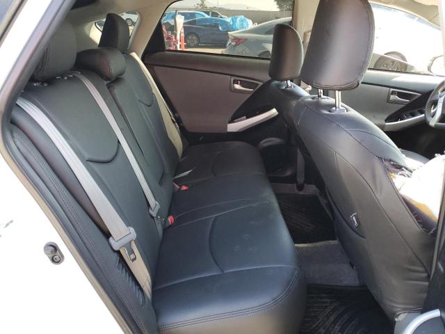 Photo 6 from auction – 2015 TOYOTA PRIUS PLUG with VIN JTDKN3DP5F3074122