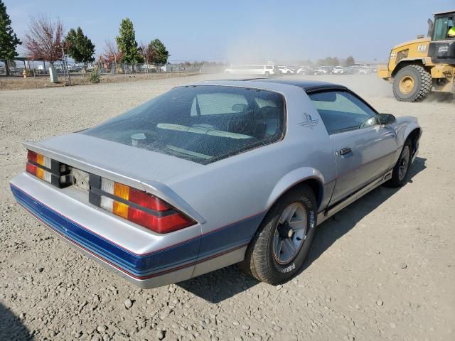 Photo 4 from auction – 1982 CHEVROLET CAMARO with VIN 1G1AP87H7CL147258