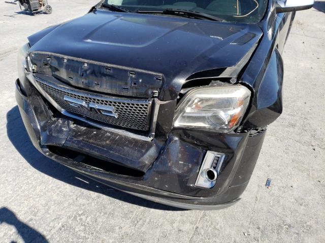 Photo 9 from auction – 2013 GMC TERRAIN DE with VIN 2GKALYEK7D6124112