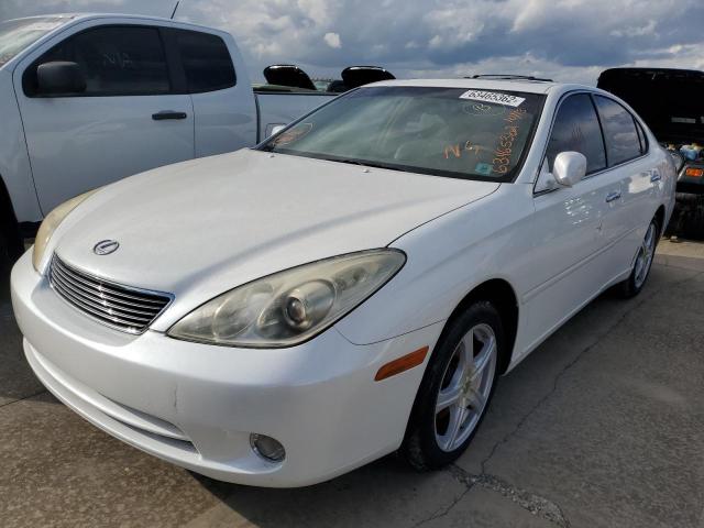 Photo 2 from auction – 2005 LEXUS ES 330 with VIN JTHBA30G955082663