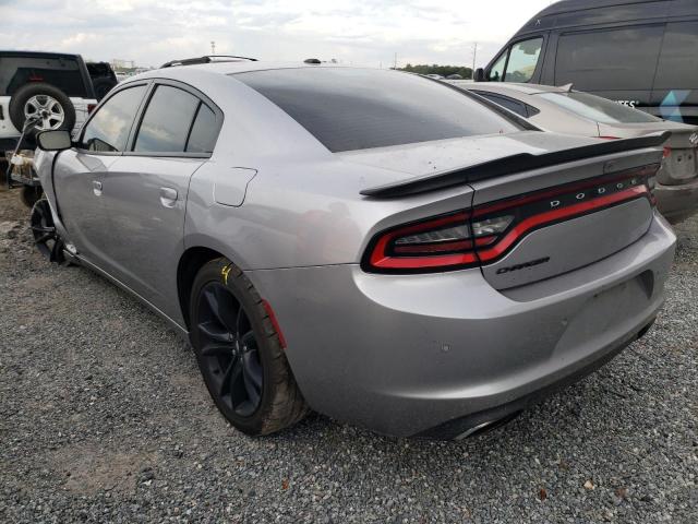 Photo 3 from auction – 2018 DODGE CHARGER SX with VIN 2C3CDXBG7JH186108