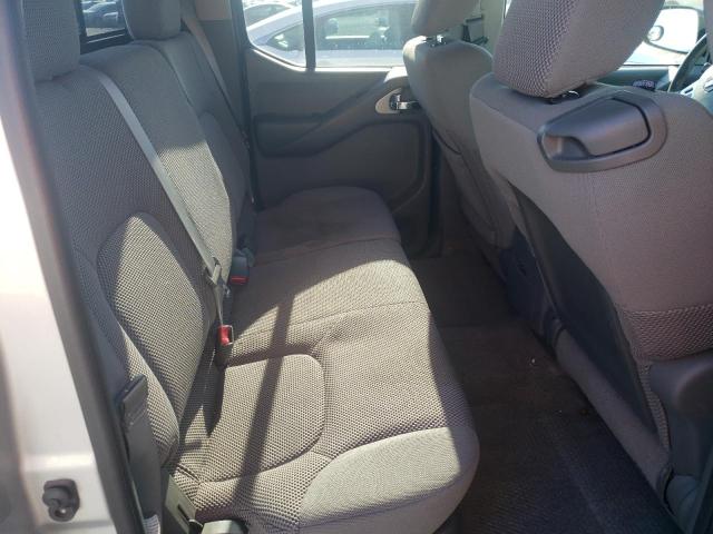 Photo 6 from auction – 2014 NISSAN FRONTIER S with VIN 1N6AD0EV0EN738238