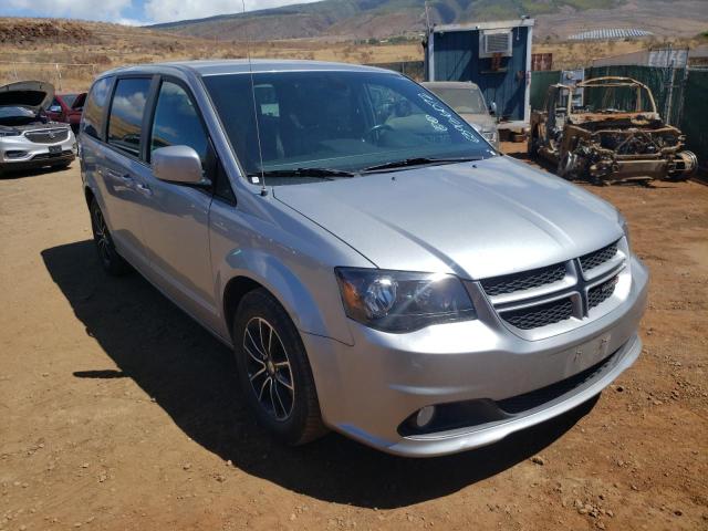 DODGE GRAND CARA 2019 con VIN 2C4RDGEG2KR536211 - Foto de la subasta