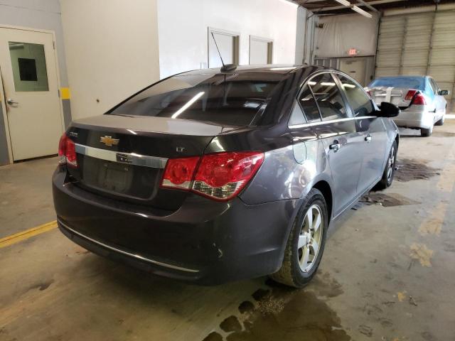 Photo 4 from auction – 2015 CHEVROLET CRUZE LT with VIN 1G1PC5SB3F7238225