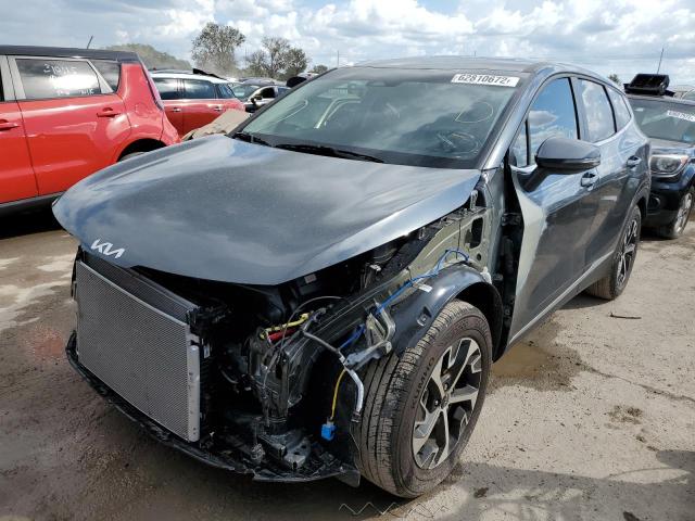 Photo 2 from auction – 2023 KIA SPORTAGE E with VIN 5XYK33AF4PG026349