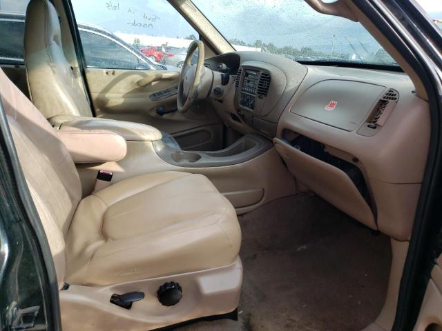 Photo 5 from auction – 1999 FORD EXPEDITION with VIN 1FMRU1760XLB46849