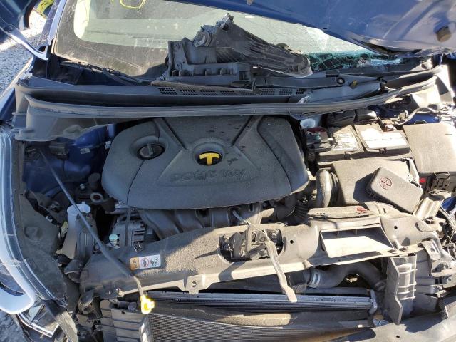 Photo 7 from auction – 2016 HYUNDAI ELANTRA SE with VIN 5NPDH4AE9GH746133