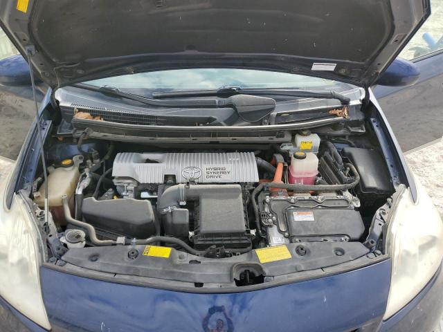 Photo 7 from auction – 2013 TOYOTA PRIUS with VIN JTDKN3DU0D1629895