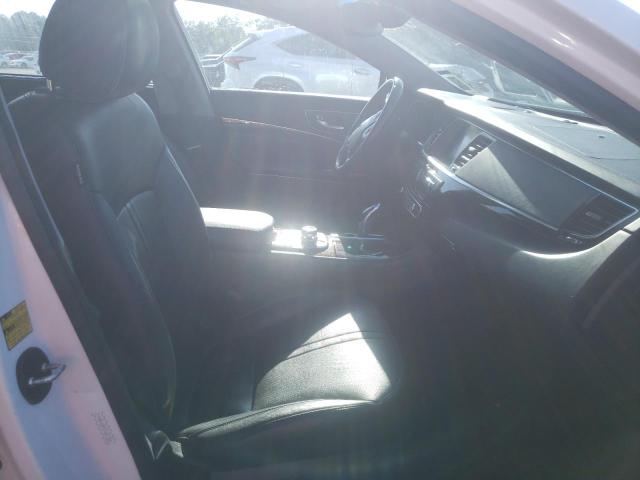 Photo 5 from auction – 2015 KIA K900 with VIN KNALW4D41F6017232