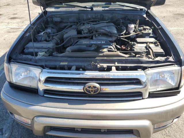 Photo 7 from auction – 2000 TOYOTA 4RUNNER LI with VIN JT3GN87R2Y0161937