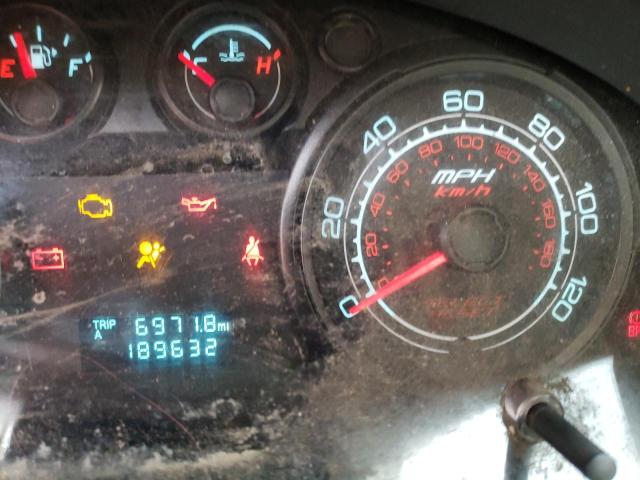Photo 8 from auction – 2008 FORD FOCUS S/SE with VIN 1FAHP34N88W289892