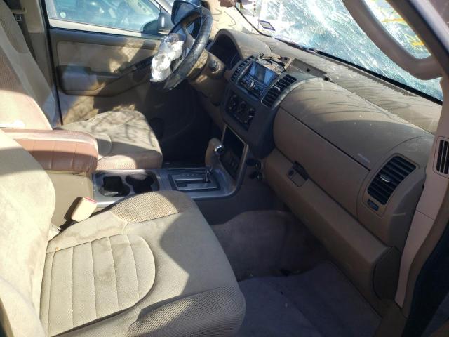 Photo 5 from auction – 2006 NISSAN PATHFINDER with VIN 5N1AR18U06C619725
