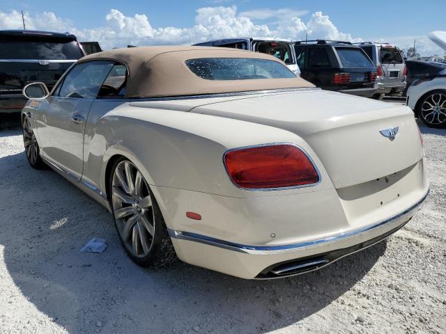 Фото 3 с аукциона – 2016 BENTLEY CONTINENTA с VIN SCBGU3ZA8GC058000