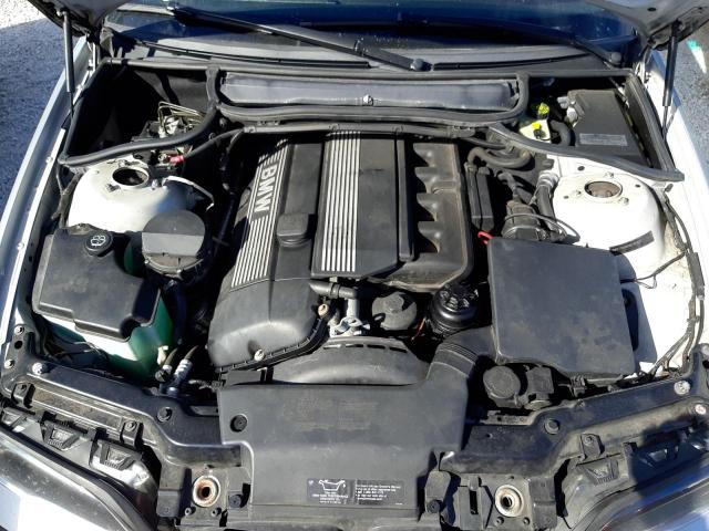 Photo 7 from auction – 2003 BMW 325 XI with VIN WBAEU334X3PM54582