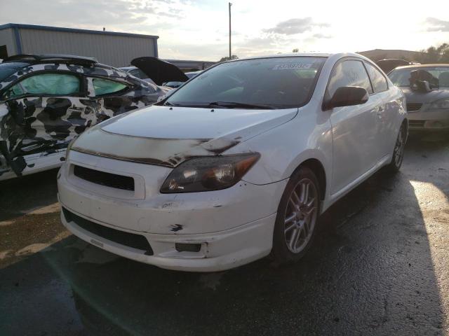 Photo 2 from auction – 2007 TOYOTA SCION TC with VIN JTKDE177470201804
