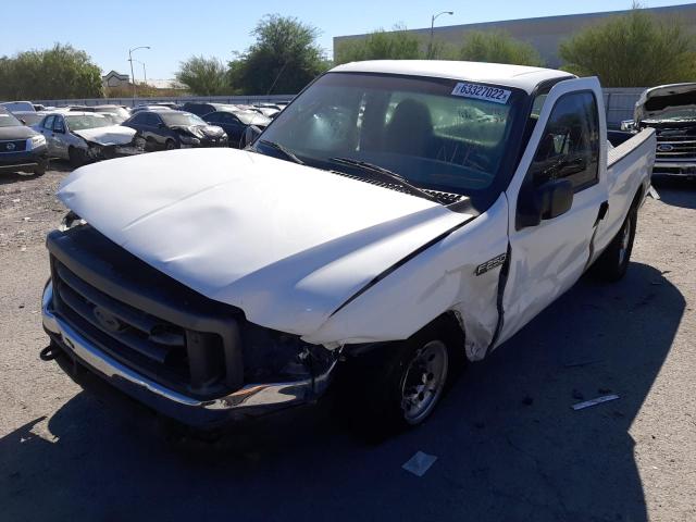 Photo 2 from auction – 2004 FORD F250 SUPER with VIN 1FTNF20LX4EC61056