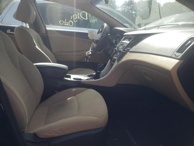 Photo 5 from auction – 2011 HYUNDAI SONATA GLS with VIN 5NPEB4AC4BH240559