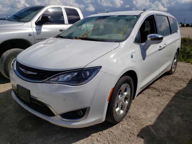 Photo 2 from auction – 2018 CHRYSLER PACIFICA H with VIN 2C4RC1N72JR172838