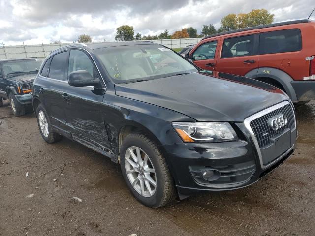 AUDI Q5 PREMIUM 2012 with VIN WA1LFAFP9CA065802 - Photo from auction