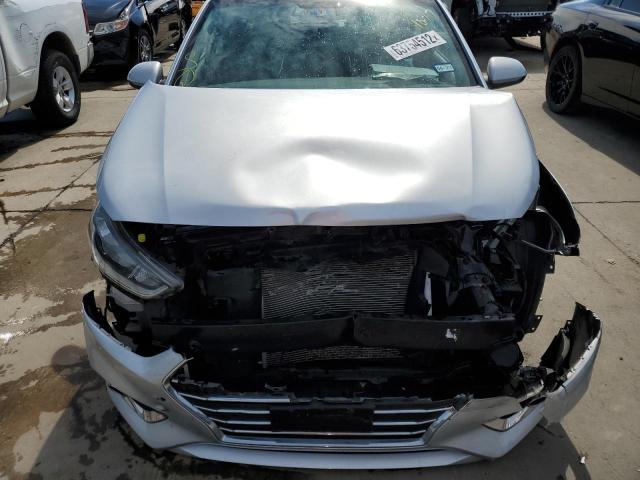 Photo 9 from auction – 2019 HYUNDAI ACCENT SE with VIN 3KPC24A32KE055633