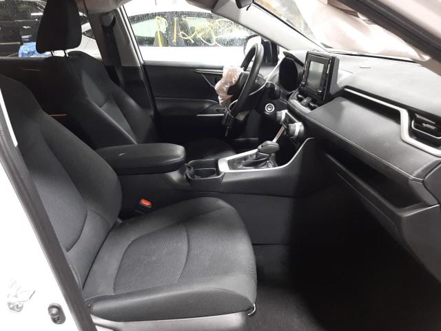 Photo 5 from auction – 2020 TOYOTA RAV4 LE with VIN 2T3F1RFV7LC110530