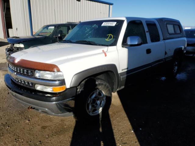 Photo 2 from auction – 2000 CHEVROLET SILVERADO with VIN 2GCEK19T8Y1385987