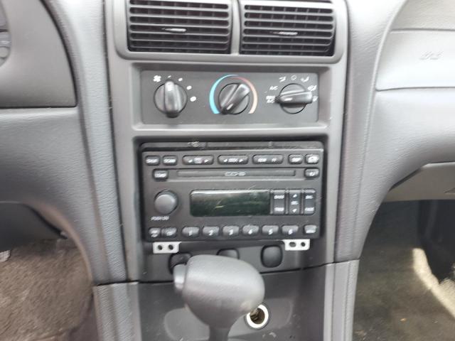 Photo 9 from auction – 2003 FORD MUSTANG with VIN 1FAFP40463F349056