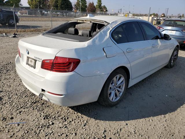 Photo 4 from auction – 2014 BMW 528 I with VIN WBA5A5C52ED501511