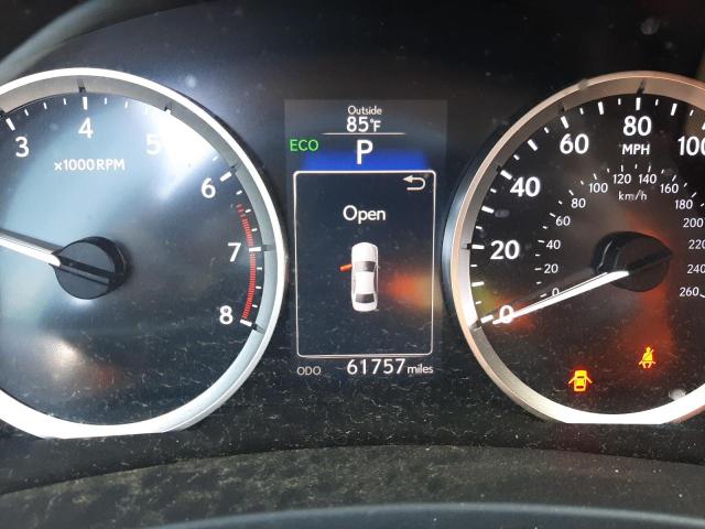 Photo 8 from auction – 2015 LEXUS IS 250 with VIN JTHBF1D21F5063871