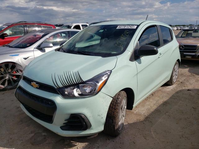 صورة رقم 9 من المزاد - 2018 CHEVROLET SPARK LS مع VIN KL8CB6SA4JC452218