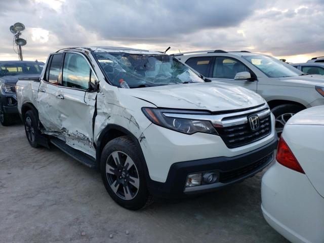 HONDA RIDGELINE 2019 with VIN 5FPYK3F76KB000759 - Photo from auction