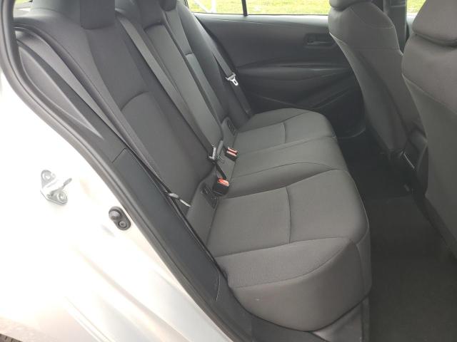 Photo 6 from auction – 2022 TOYOTA COROLLA LE with VIN 5YFEPMAE6NP332136