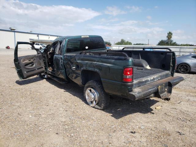 Photo 3 from auction – 2001 DODGE RAM 2500 with VIN 3B7KF23651G717199