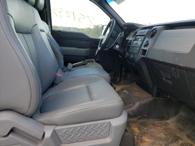 Photo 5 from auction – 2013 FORD F150 SUPER with VIN 1FTEX1EM9DKF54148