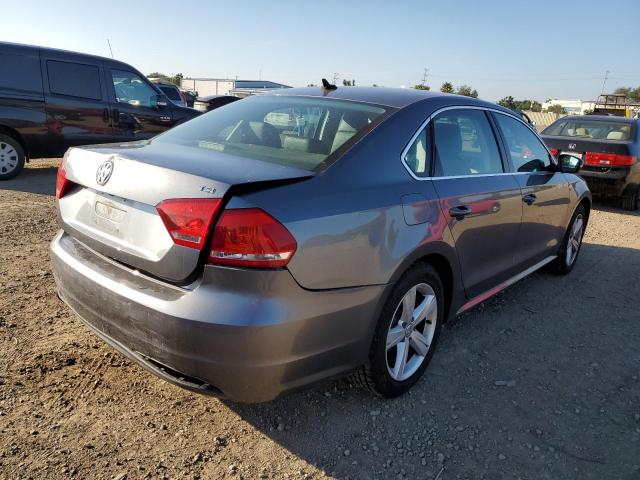 Photo 4 from auction – 2015 VOLKSWAGEN PASSAT S with VIN 1VWAT7A34FC117128