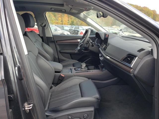 Photo 5 from auction – 2021 AUDI Q5 PREMIUM with VIN WA1BAAFY4M2007983