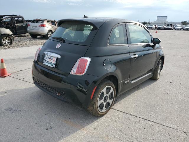 Photo 4 from auction – 2015 FIAT 500 ELECTR with VIN 3C3CFFGE1FT527240
