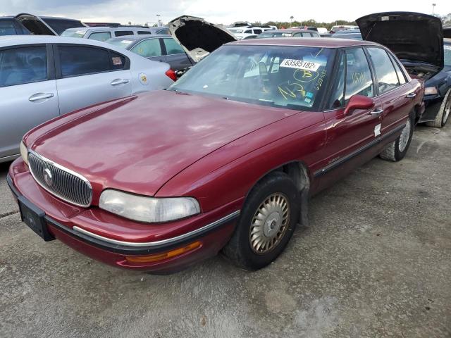 Photo 2 from auction – 1997 BUICK LESABRE CU with VIN 1G4HP52K1VH401250