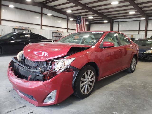 Photo 2 from auction – 2013 TOYOTA CAMRY L with VIN 4T4BF1FK9DR283763