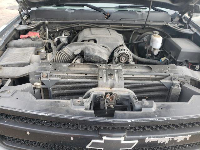 Photo 7 from auction – 2011 CHEVROLET SILVERADO with VIN 1GCRKPE35BZ403435