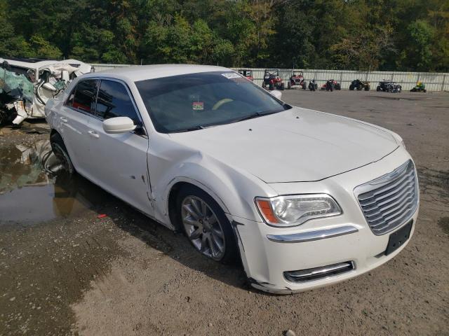 CHRYSLER 300 2014 with VIN 2C3CCAAG7EH380998 - Photo from auction