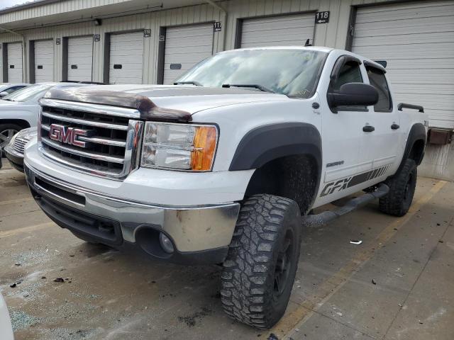 Photo 2 from auction – 2013 GMC SIERRA K15 with VIN 3GTP2VE75DG349152
